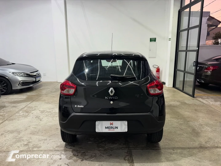 KWID 1.0 12V SCE Intense