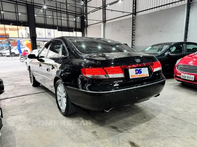 AZERA - 3.3 MPFI GLS SEDAN V6 24V 4P AUTOMÁTICO