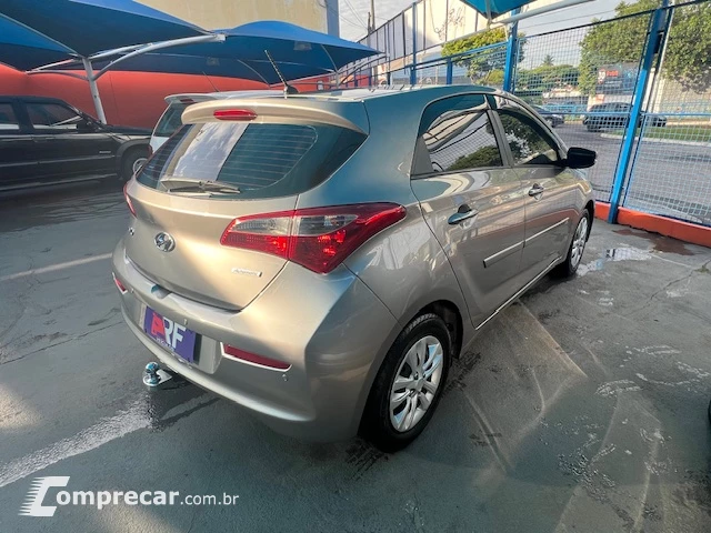 HB 20 Hatch 1.6 16V 4P COMFORT FLEX AUTOMÁTICO