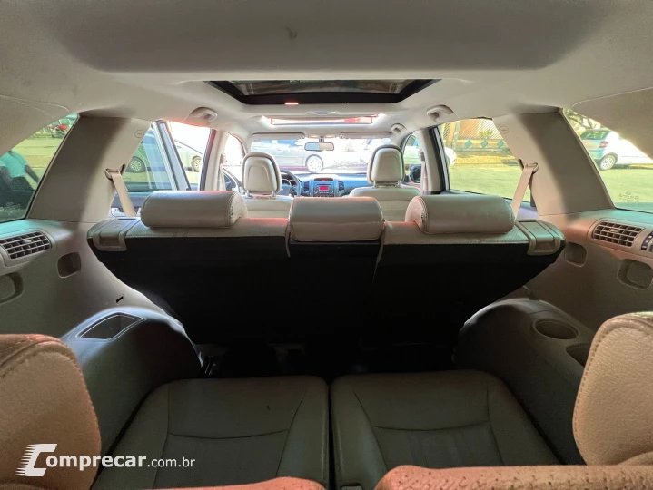 SORENTO 2.4 EX2 4X2 16V 7 Lugares