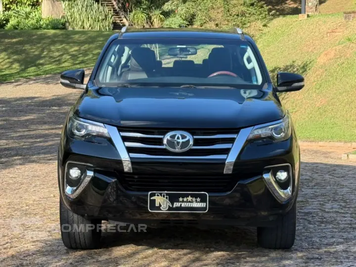 HILUX SW4 2.8 SRX 4X4 7 LUGARES 16V TURBO INTERCOOLER DIESEL