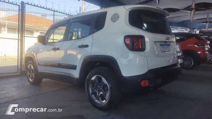 RENEGADE 1.8 16V STD