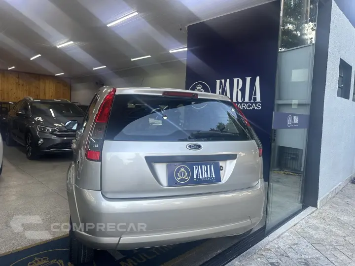 Fiesta 1.0 8V Flex/Class 1.0 8V Flex 5p