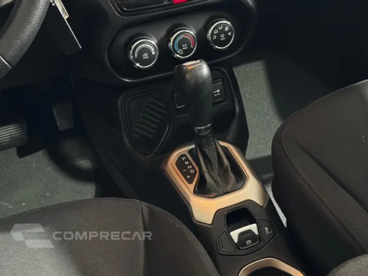 RENEGADE 1.8 16V FLEX SPORT 4P AUTOMÁTICO