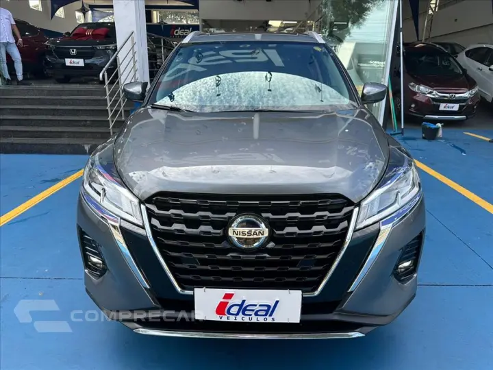KICKS 1.6 16V FLEXSTART SENSE XTRONIC