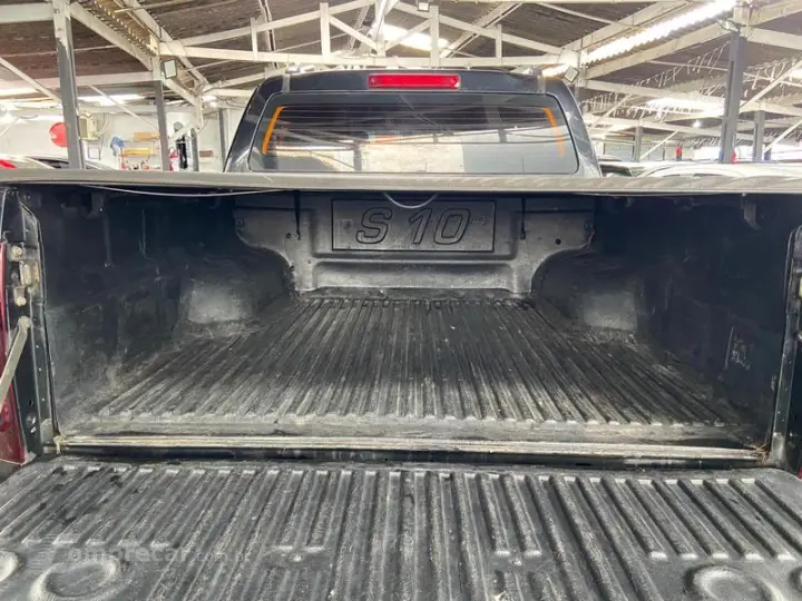 S10 2.4 LTZ 4X2 CD FLEX