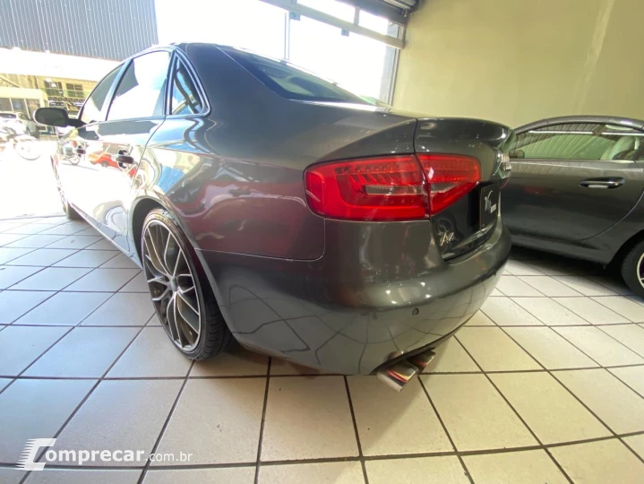 A4 2.0 TFSI Ambiente Sedan 183 CV Turbo