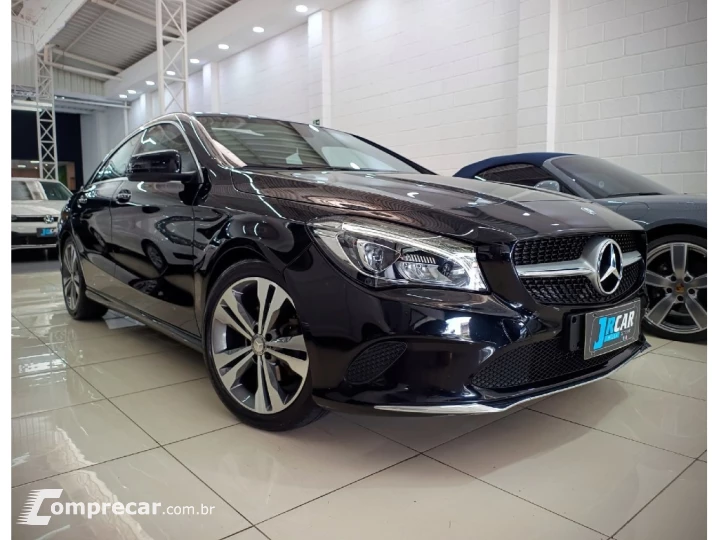 CLA 200 1.6 VISION 16V FLEX 4P AUTOMATICO