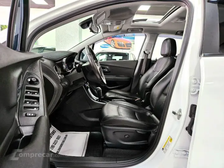 TRACKER Premier 1.4 Turbo 16V Flex Aut