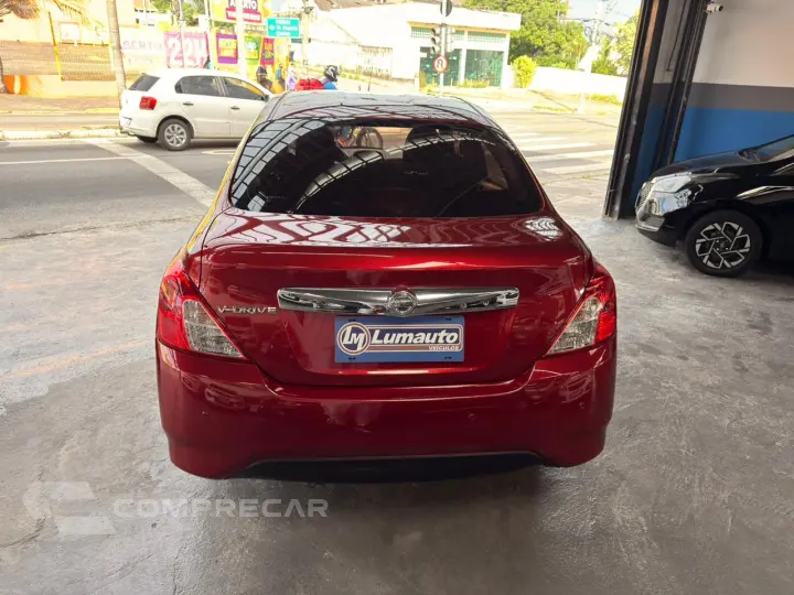 VERSA 1.6 16V V-drive