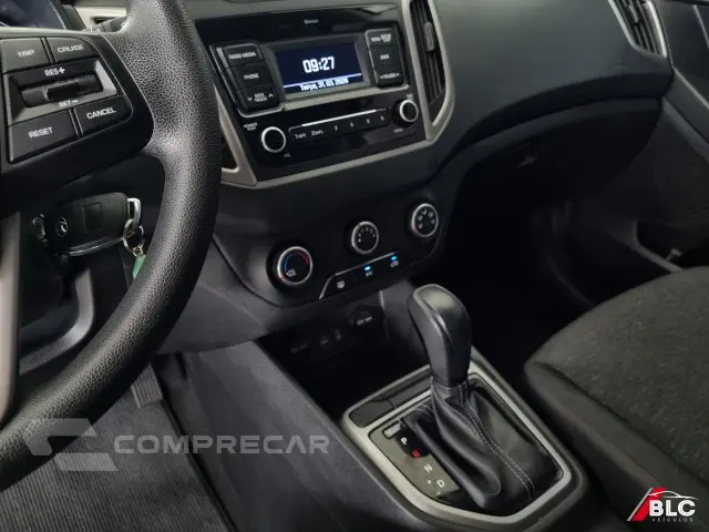CRETA - 1.6 16V ACTION AUTOMÁTICO