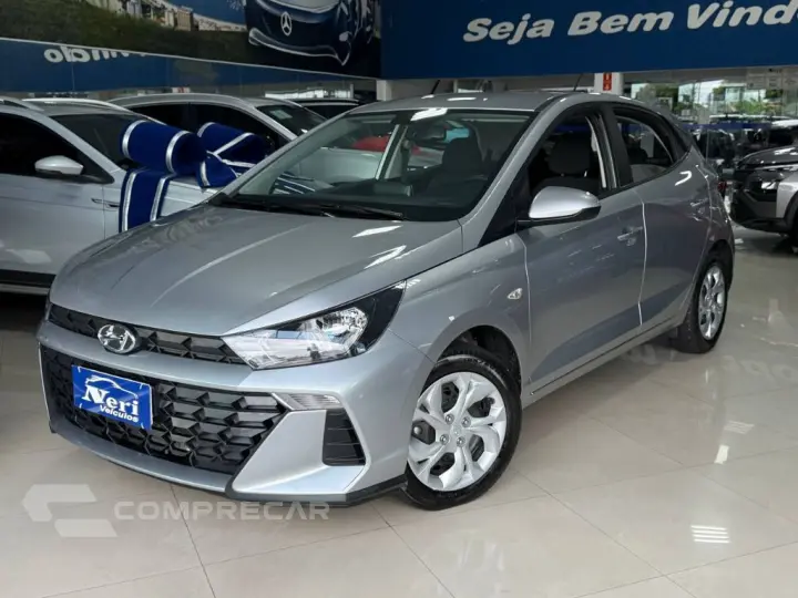 HB20 Comfort 1.0 Flex 12V Mec.