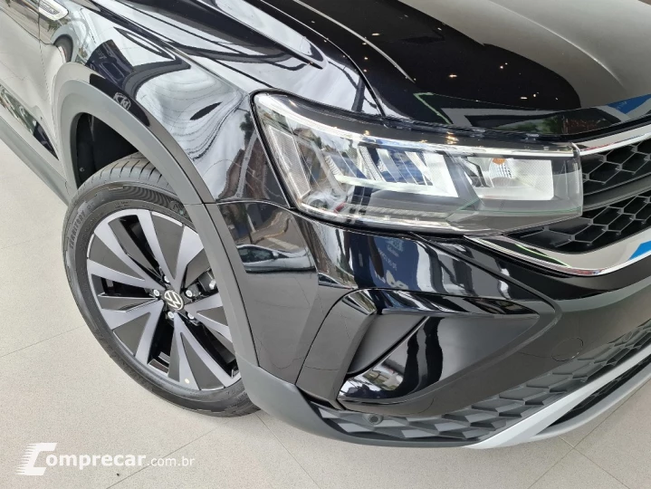 TAOS 1.4 250 TSI TOTAL FLEX COMFORTLINE AUTOMÁTICO