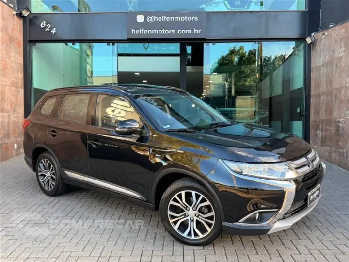 OUTLANDER 2.0 16V