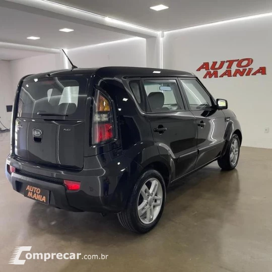 KIA SOUL EX 1.6 FF MT