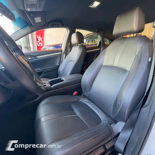 Civic Sedan EXL 2.0 Flex 16V Aut.4p