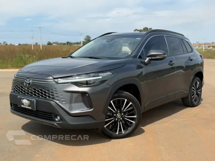 COROLLA CROSS 2.0 VVT-IE FLEX XRX DIRECT SHIFT