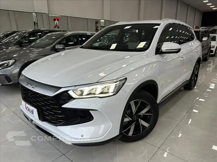 SONG PRO 1.5 DM-I HÍBRIDO GS AUTOMÁTICO