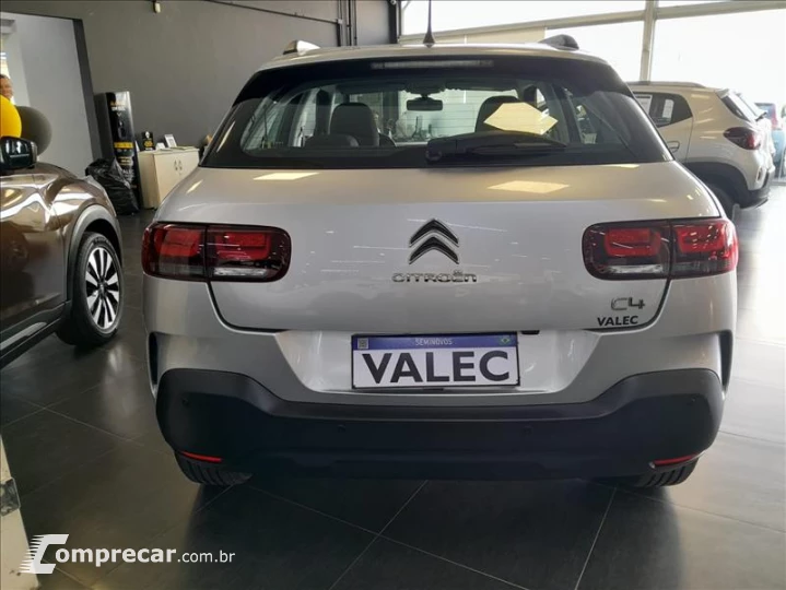 C4 CACTUS 1.6 VTI 120 Live Eat6