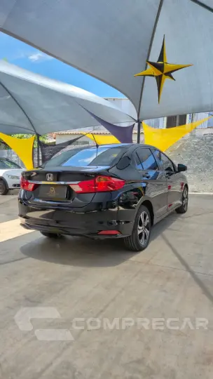 CITY 1.5 LX Sedan 16V