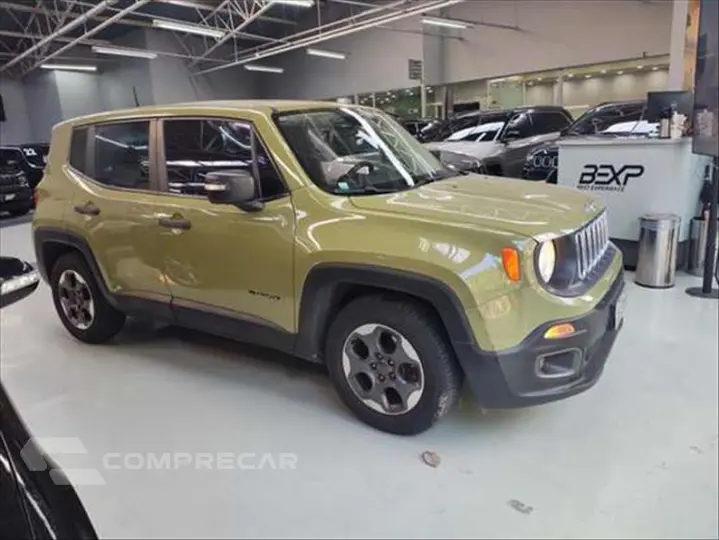 RENEGADE 1.8 16V Sport