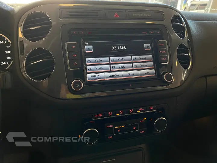 Tiguan 2.0 Tsi 16V Turbo Gasolina 4P Tiptronic