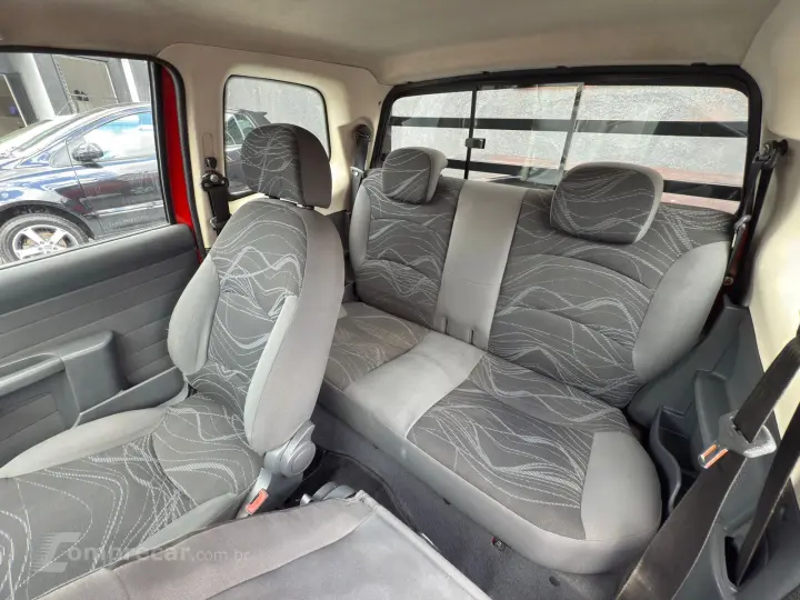 STRADA 1.4 MPI Working CD 8V