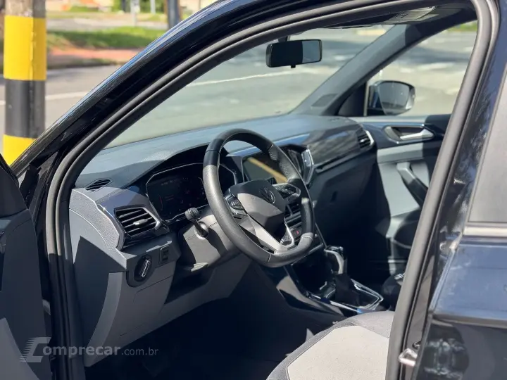 T-Cross 1.0 200 Tsi Total Flex Comfortline Automático