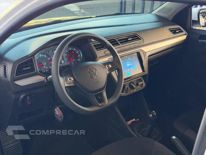 Saveiro Trendline 1.6 Total Flex 16V