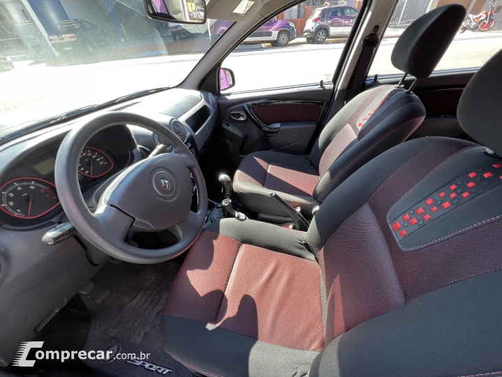 SANDERO 1.6 Stepway 8V