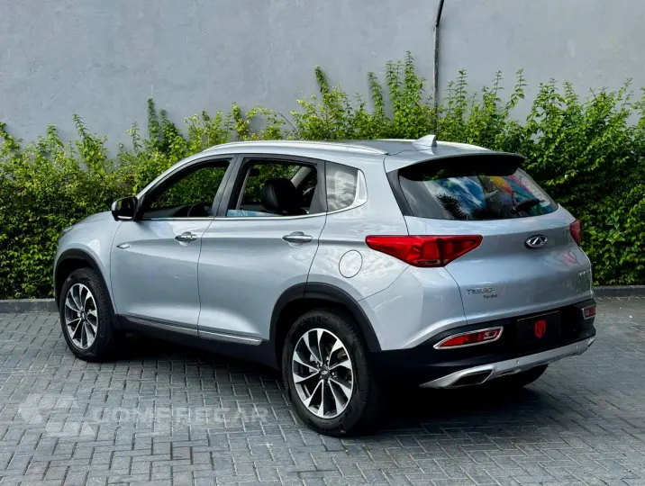 TIGGO 7 1.5 VVT Turbo Iflex TXS
