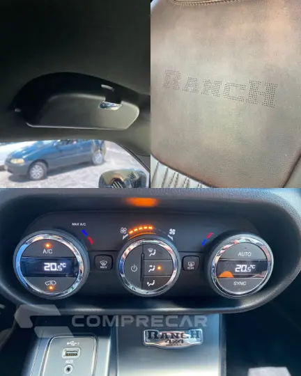 Toro Ranch 2.0 16V 4x4 TB Diesel Aut.