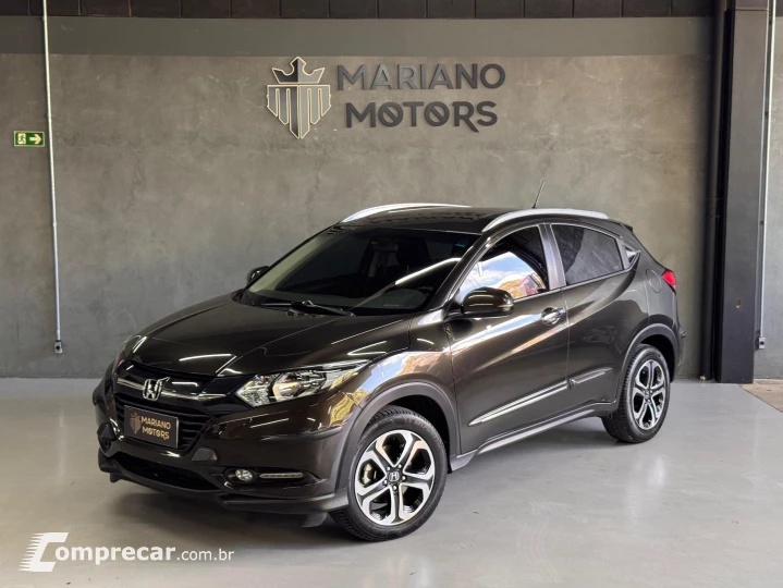 HR-V 1.8 16V FLEX EXL 4P AUTOMÁTICO