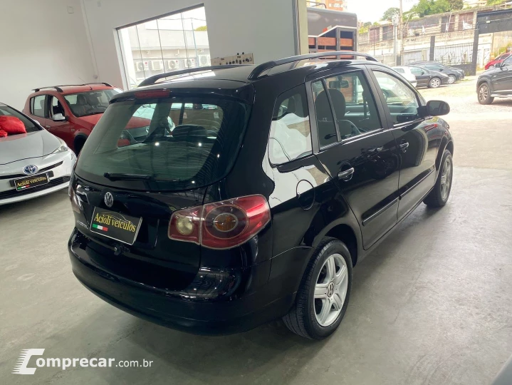 Spacefox 1.6 Mi 8V Flex 4P Manual