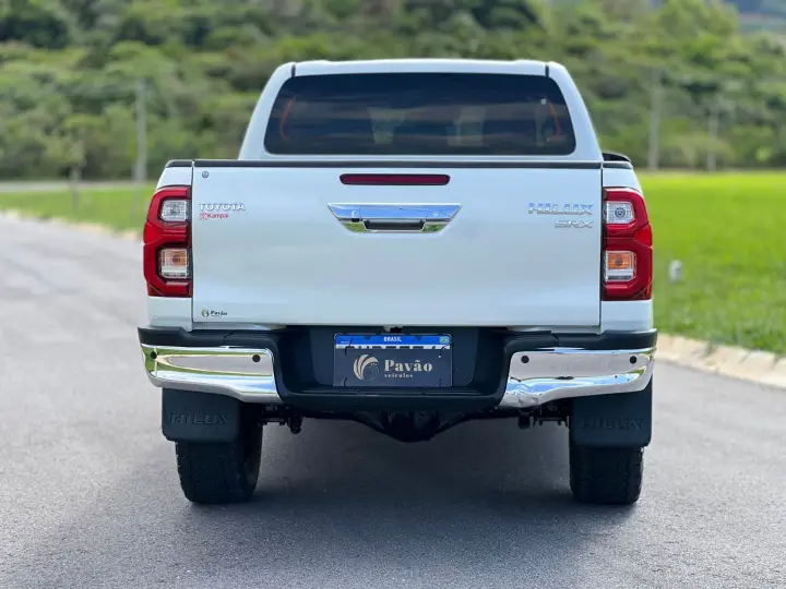 HILUX 2.8 SRX 4X4 CD 16V