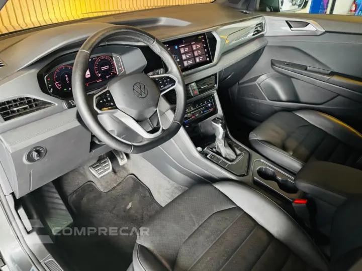 TAOS 1.4 250 TSI TOTAL FLEX HIGHLINE AUTOMÁTICO