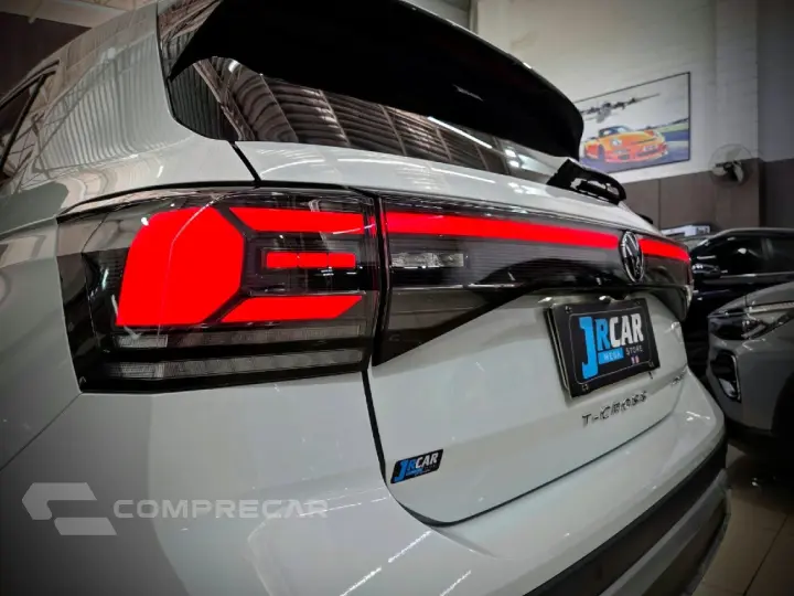 T-CROSS 1.4 250 TSI TOTAL FLEX HIGHLINE AUTOMÁTICO