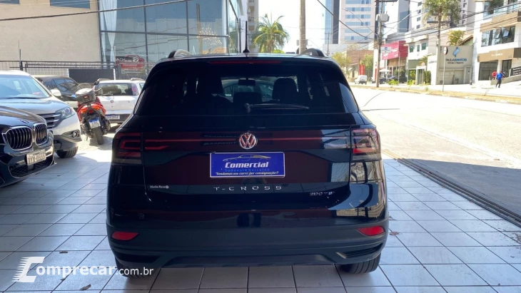 VOLKSWAGEN T-CROSS 1.0 200 TSI TOTAL SENSE