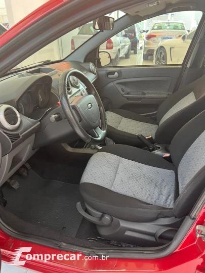 Fiesta Hatch 1.6 4P FLEX