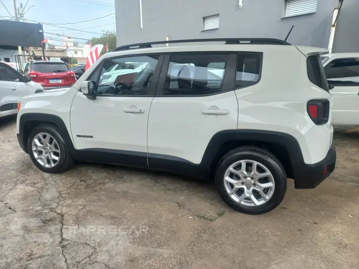 RENEGADE 1.8 16V Longitude