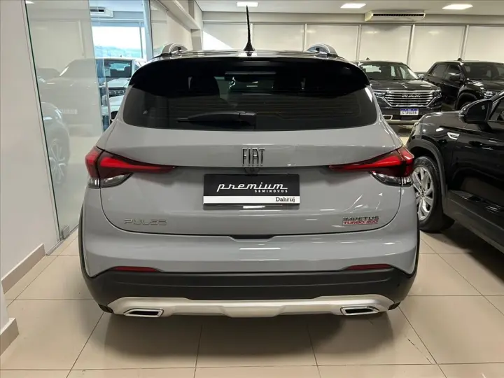 PULSE 1.0 TURBO 200 FLEX IMPETUS CVT