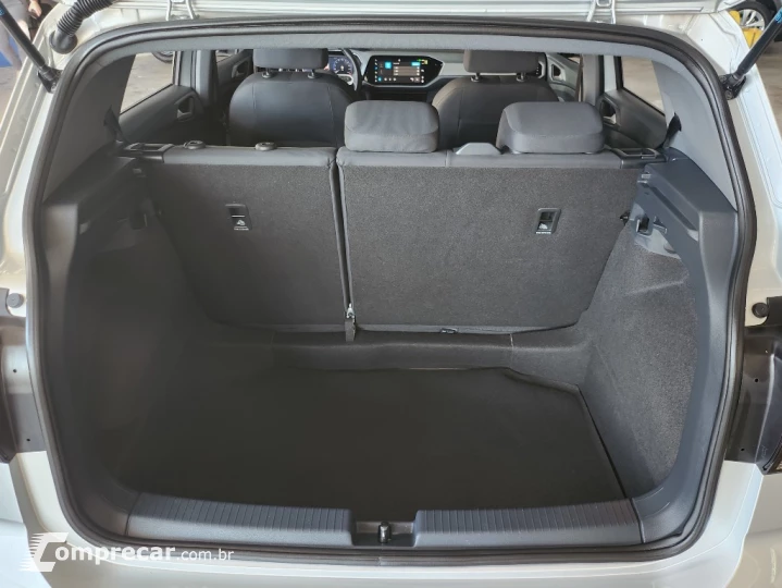 T-CROSS 1.0 200 TSI TOTAL FLEX AUTOMÁTICO