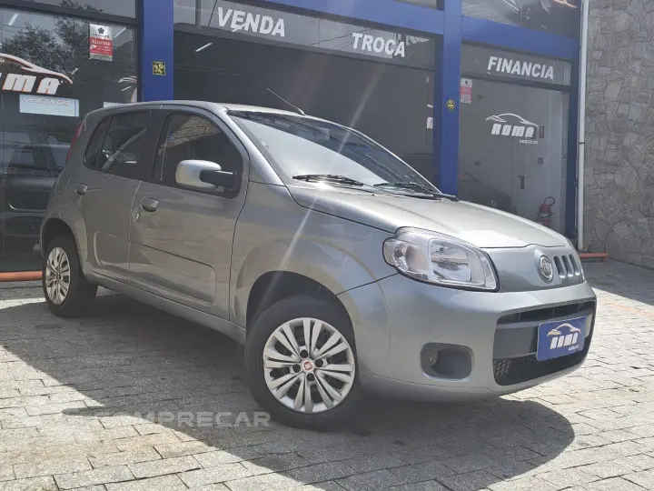 Uno 1.0 Evo Vivace 8V Flex 4P Manual