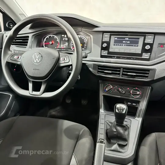 Polo Track 1.0 Flex 12V 5p