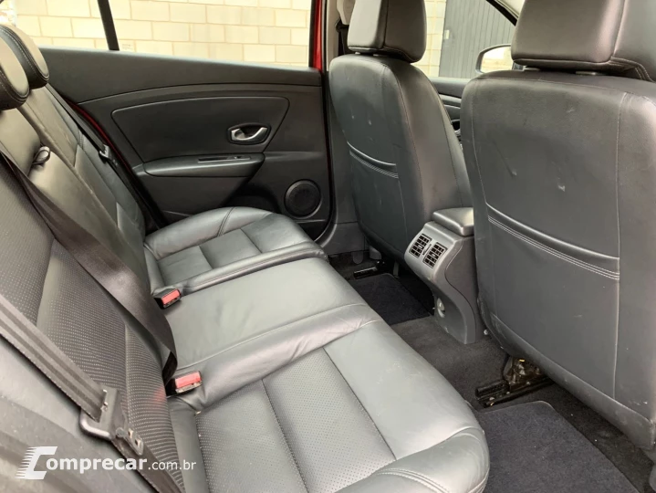 FLUENCE 2.0 DYNAMIQUE 16V FLEX 4P MANUAL