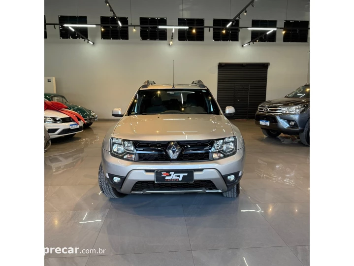 DUSTER 1.6 16V SCE FLEX DYNAMIQUE MANUAL