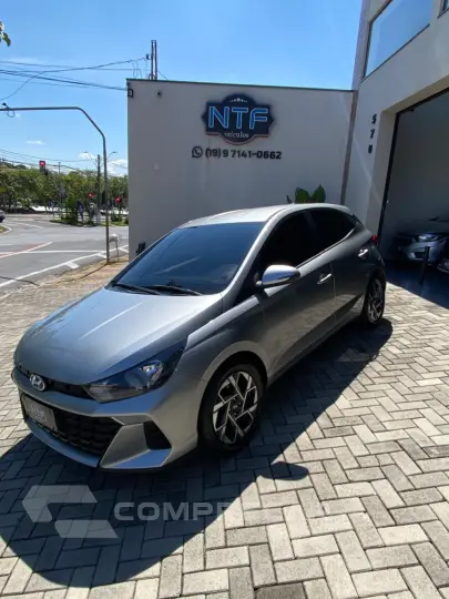 HB20 Comfort 1.0 Flex 12V Mec.