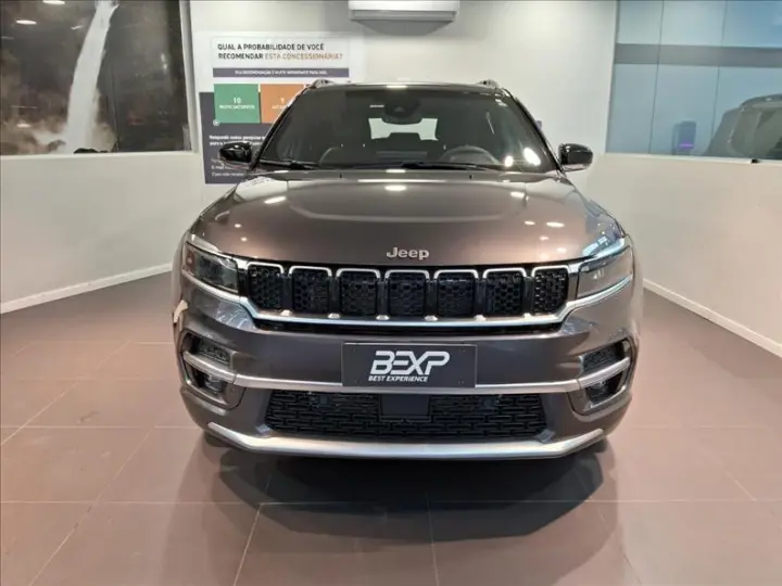 COMMANDER 1.3 T270 Turbo Limited