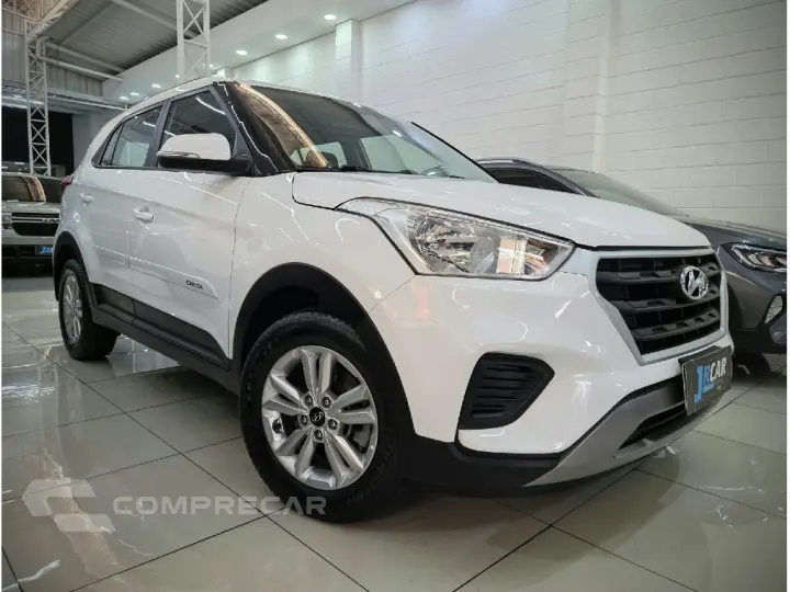 CRETA 1.6 16V FLEX ATTITUDE AUTOMATICO