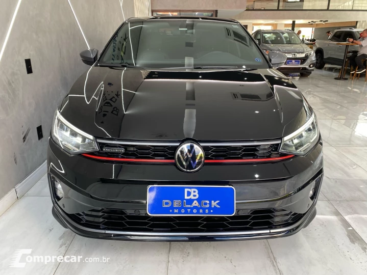 VIRTUS Exclusive 250TSI 1.4 Flex 16V Aut